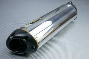 Slip On Exhaust HONDA CBR 929 954 RR  2002 - 2003 TWO BROTHERS Aluminum / Magnesium