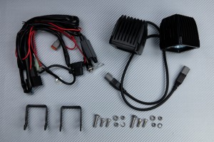 Auxiliary LED Light - The Indestructible