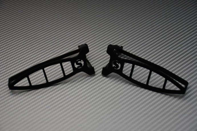 Front turn signals protection covers BMW