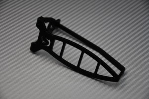 Front turn signals protection covers BMW