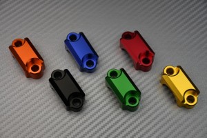 Brake master cylinder / Clutch perch universal fastening clamp