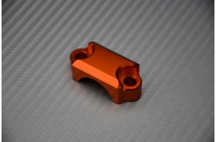 Bride de maître cylindre / Demi lune pour cocote d’embrayage universelle