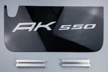 Séparateur de coffre KYMCO AK550 2017