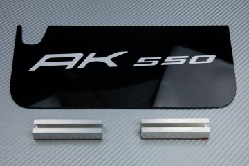 Séparateur de coffre KYMCO AK550 2017