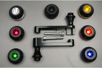 Pair of Frame Sliders /...