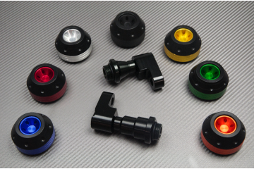 Pair of Frame Sliders /...