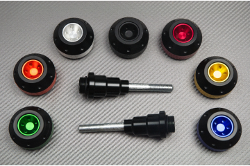 Pair of Frame Sliders / Crash Pads for HONDA CB1000F 2006- 2014