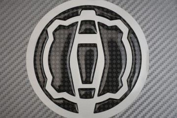 Protección adhesiva Tapón de depósito KAWASAKI