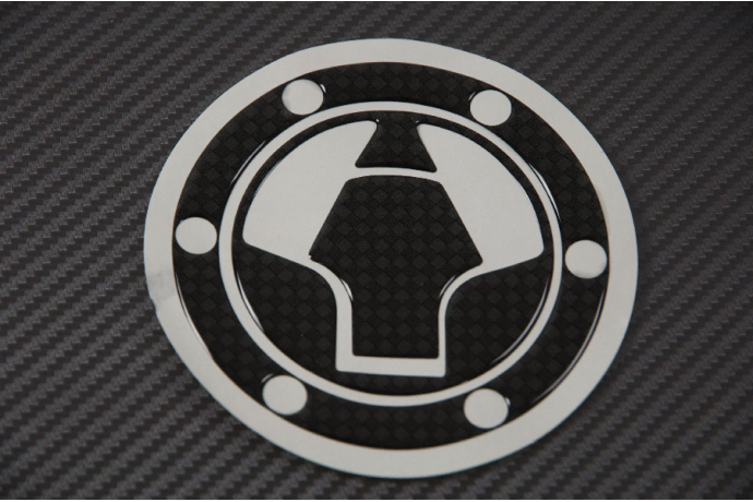 Gas cap protection KAWASAKI