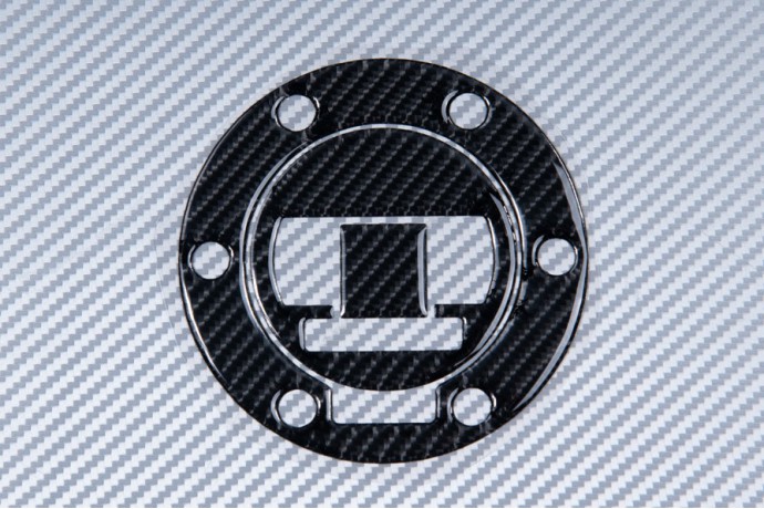 Gas cap protection BMW