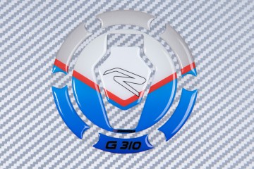 Gas cap protection BMW G310R / G310GS