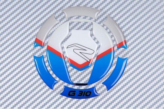 Tankdeckelschutz BMW G310R / G310GS