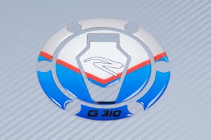 Protección adhesiva Tapón de depósito BMW G310R / G310GS