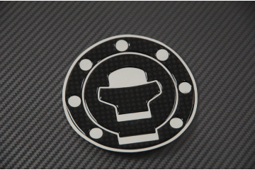 Gas cap protection SUZUKI