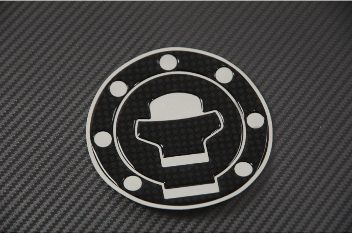 Gas cap protection SUZUKI