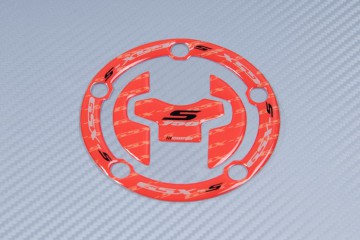 Protección adhesiva Tapón de depósito SUZUKI