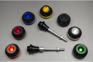 Pair of Frame Sliders /...