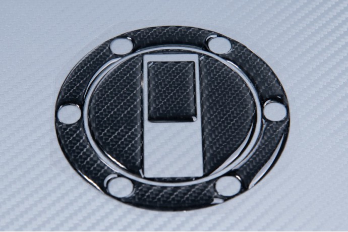 Gas cap protection TRIUMPH