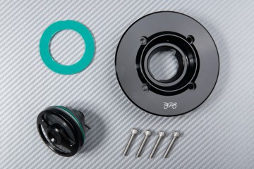 Tappo serbatoio AVDB apertura rapida 1/4 giro APRILIA RSV4 / RSV 1000 / TUONO
