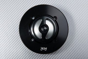 Tapón Gasolina AVDB Apertura Rápida 1/4 Vuelta APRILIA RSV4 / RSV 1000 / TUONO