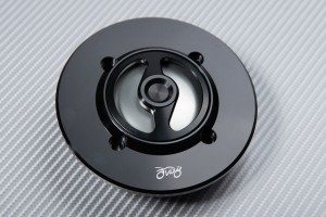 Tapón Gasolina AVDB Apertura Rápida 1/4 Vuelta APRILIA RSV4 / RSV 1000 / TUONO