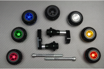 Pair of Frame Sliders /...