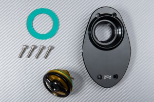 Tankdeckel AVDB mit Schnellverschluss DUCATI 749 999 / Multistrada
