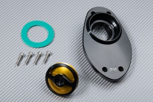 Quick Release Gas Cap AVDB DUCATI 749 999 / Multistrada