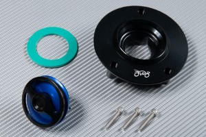 Tapón Gasolina AVDB Apertura Rápida 1/4 Vuelta SUZUKI 3 AGUJEROS
