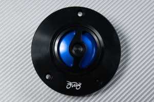 Quick Release Gas Cap SUZUKI AVDB (3 Fastening Holes)