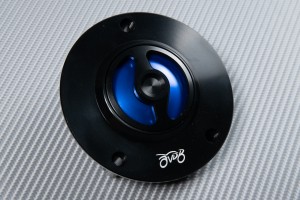 Tankdeckel AVDB mit Schnellverschluss  3 Löcher Suzuki