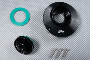 Tappo serbatoio AVDB apertura rapida 1/4 giro Yamaha