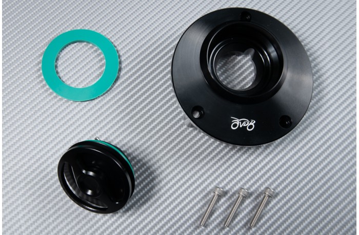 Quick Release Gas Cap AVDB YAMAHA
