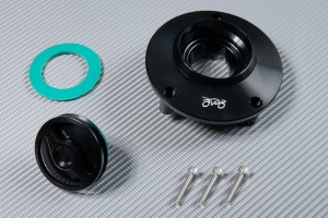 Tapón Gasolina AVDB Apertura Rápida 1/4 Vuelta YAMAHA