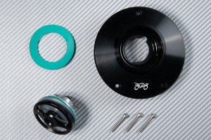 Tappo serbatoio AVDB apertura rapida 1/4 giro Honda