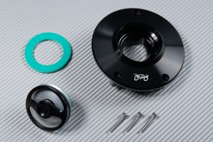 Quick Release Gas Cap AVDB HONDA