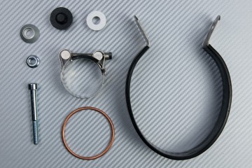 Echappement IXRACE HONDA CBF / CB 600 2004 - 2007