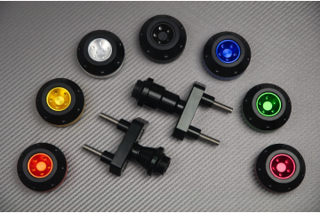 Pair of Frame Sliders /...