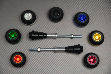 Pair of Frame Sliders /...