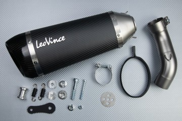 Echappement LEO VINCE KAWASAKI Z900 2017 - 2020