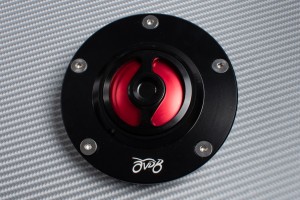 Tapón Gasolina AVDB Apertura Rápida 1/4 Vuelta DUCATI