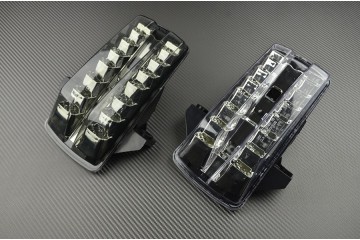 LED Taillight with Integrated turn signals SUZUKI SV 650 / 1000 / N / S 2003 - 2012