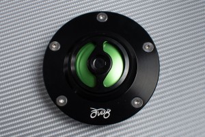 Quick Release Gas Cap AVDB DUCATI