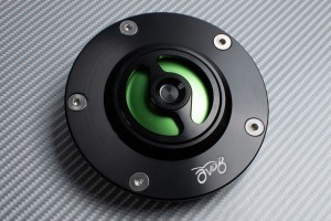 Quick Release Gas Cap AVDB DUCATI