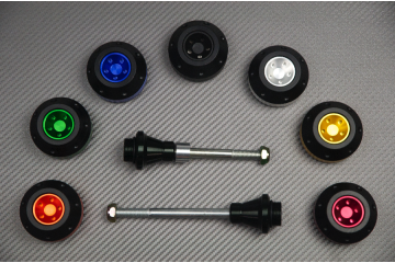 Pair of Frame Sliders /...