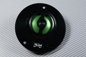 Quick Release Gas Cap AVDB KAWASAKI Design 2