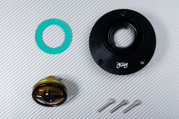 Quick Release Gas Cap AVDB DUCATI