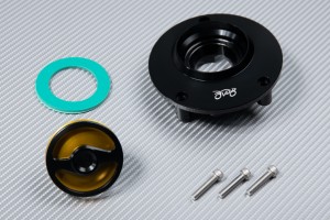 Quick Release Gas Cap AVDB DUCATI