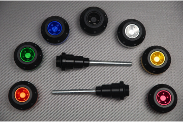 Pair of Frame Sliders /...