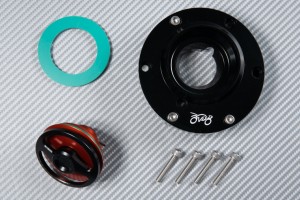 Trappe à Essence AVDB Ouverture Rapide 1/4 Tour KTM